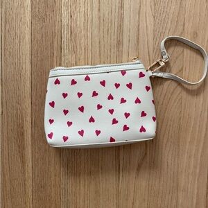 Heart Wristlet - Anne Klein